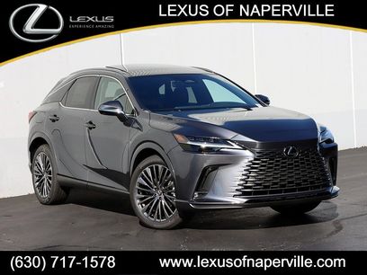 New 2025 Lexus RX 450h AWD w/ Luxury Package