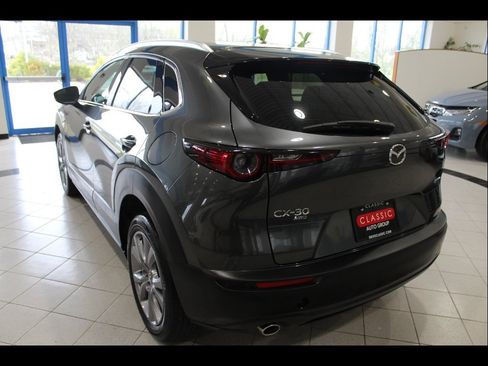 Used 2023 MAZDA CX-30 AWD 2.5 S w/ Premium Package image 7