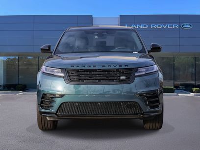 New 2026 Land Rover Range Rover Velar Dynamic SE