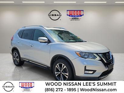 Used 2018 Nissan Rogue SL w/ Premium Package
