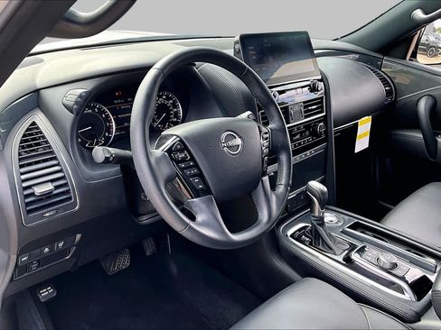 Certified 2023 Nissan Armada SL w/ Midnight Edition Package RWD image 16