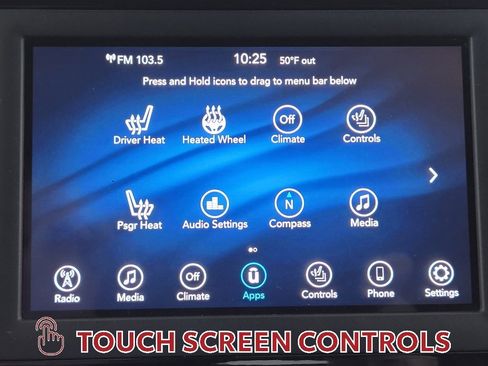 Used 2020 Chrysler Pacifica Touring-L image 23