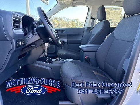 New 2026 Ford Maverick XL w/ Equipment Group 101A AWD/4WD image 9