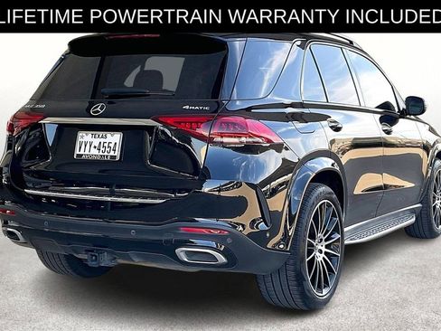Used 2021 Mercedes-Benz GLE 350 4MATIC image 2