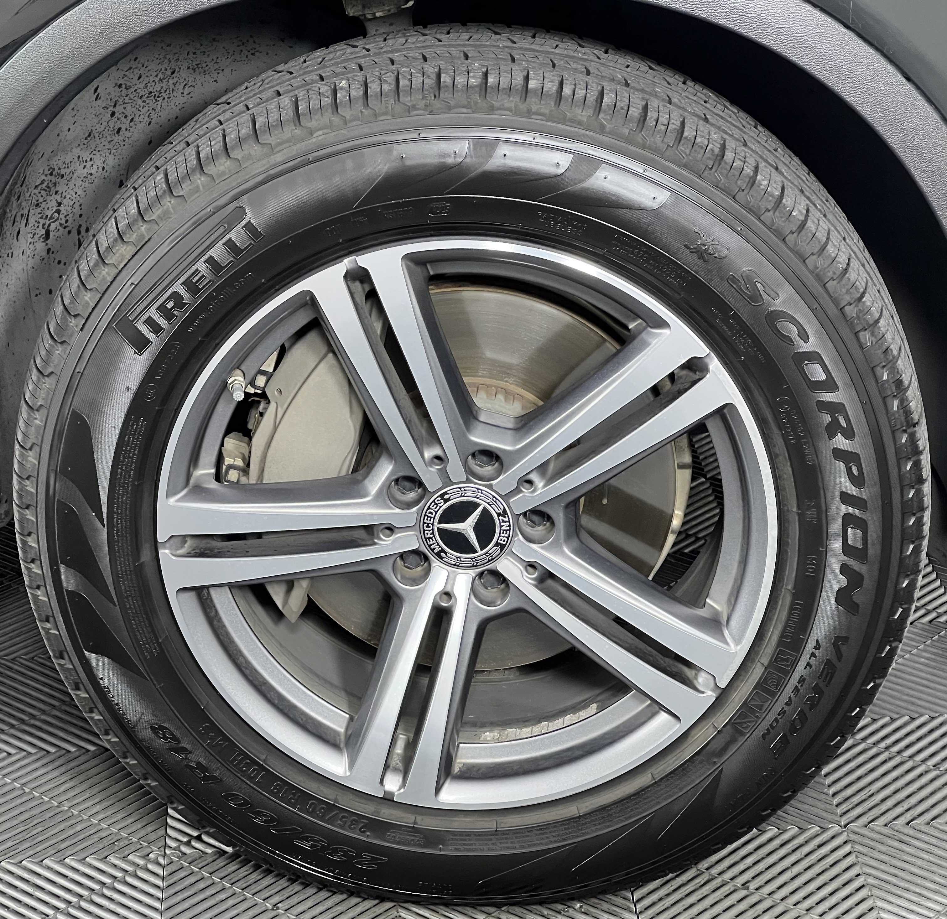 Used 2020 Mercedes-Benz GLC 300 4MATIC image 15