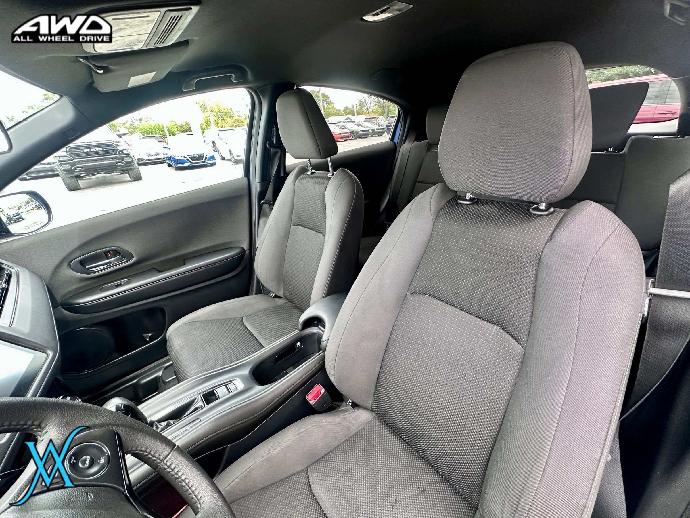 Used 2022 Honda HR-V Sport image 13