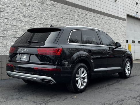 Used 2017 Audi Q7 2.0T Premium Plus w/ Premium Plus Package image 31