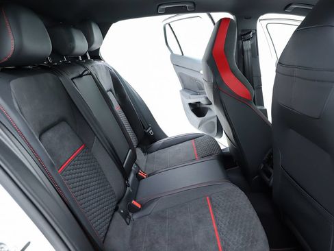 New 2026 Volkswagen GTI SE FWD image 36