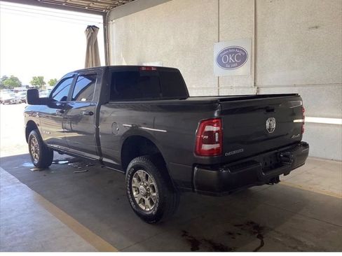 Used 2024 RAM 2500 Laramie w/ Safety Group AWD/4WD image 2