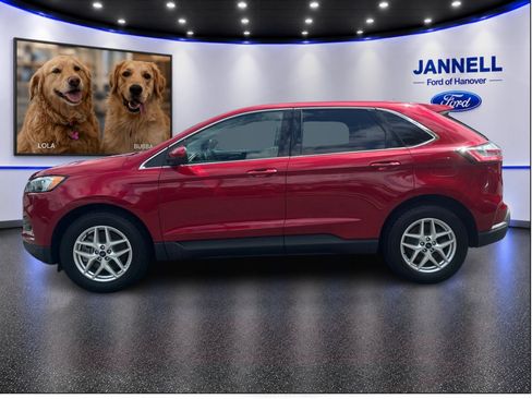 Used 2022 Ford Edge SEL w/ Convenience Package AWD/4WD image 9