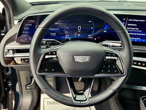 Used 2024 Cadillac Lyriq Tech w/ Driver Assist Package RWD image 12