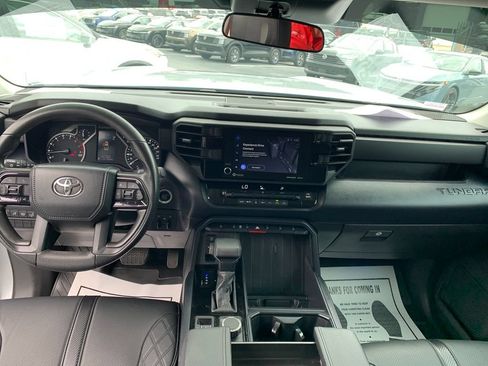 Used 2024 Toyota Tundra SR5 w/ SR5 Convenience Package AWD/4WD image 19