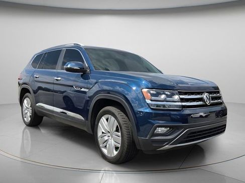 Used 2019 Volkswagen Atlas SE FWD image 4