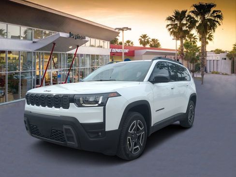 New 2026 Jeep Cherokee Limited image 7