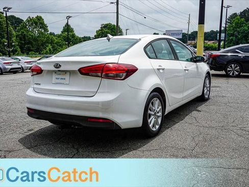 Used 2017 Kia Forte LX w/ LX Popular Package FWD image 15
