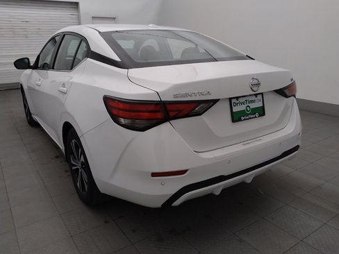 Used 2022 Nissan Sentra SV w/ Trunk Package FWD image 5