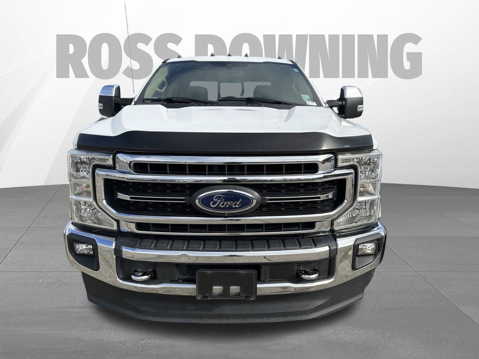 Used 2020 Ford F350 Lariat w/ Lariat Ultimate Package AWD/4WD image 2