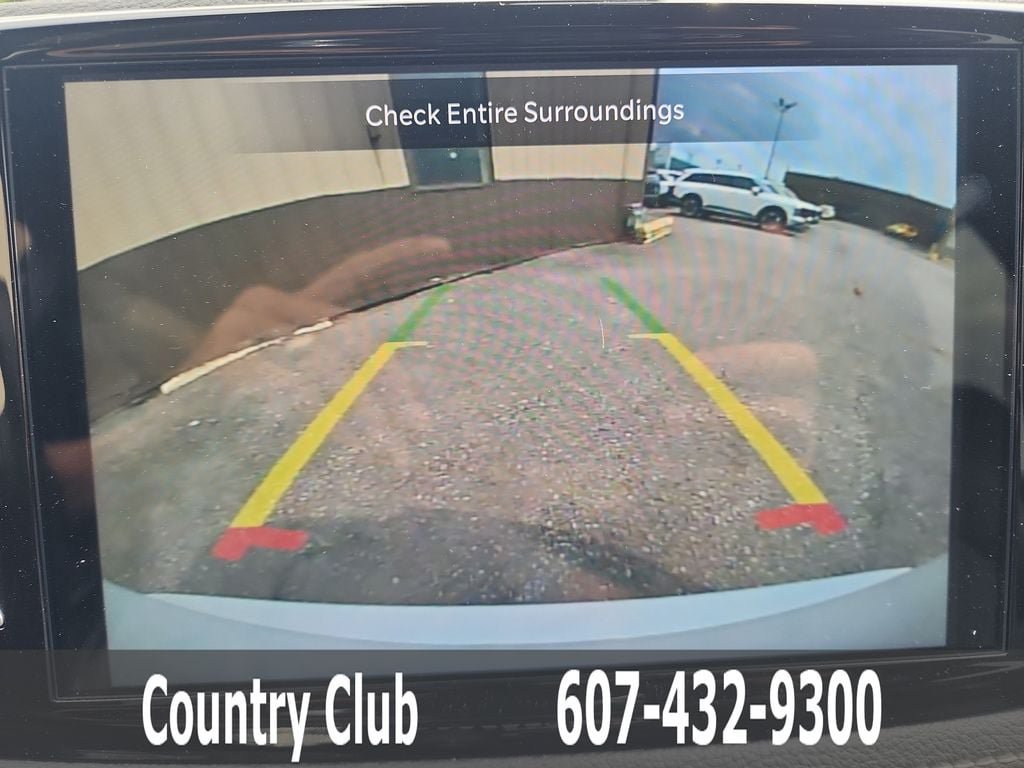New 2026 Chrysler Pacifica Select w/ S Appearance Package FWD image 18