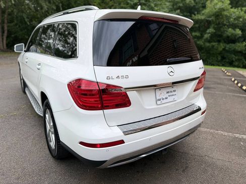 Used 2014 Mercedes-Benz GL 450 4MATIC image 3