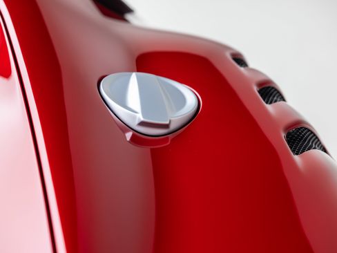 Certified 2017 Ferrari F12tdf image 41