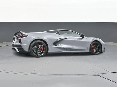 Used 2024 Chevrolet Corvette Stingray Preferred Conv w/ Z51 Performance Package RWD image 48