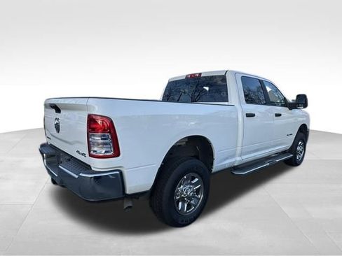 Used 2024 RAM 2500 Big Horn w/ Bed Utility Group image 7