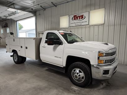Used 2017 Chevrolet Silverado 3500 LT w/ LT Convenience Package