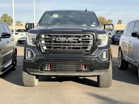Used 2019 GMC Sierra 1500 AT4 w/ AT4 Premium Package image 3