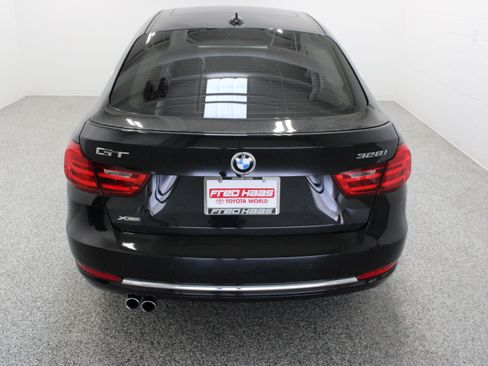 Used 2015 BMW 328i Gran Turismo xDrive AWD/4WD image 8