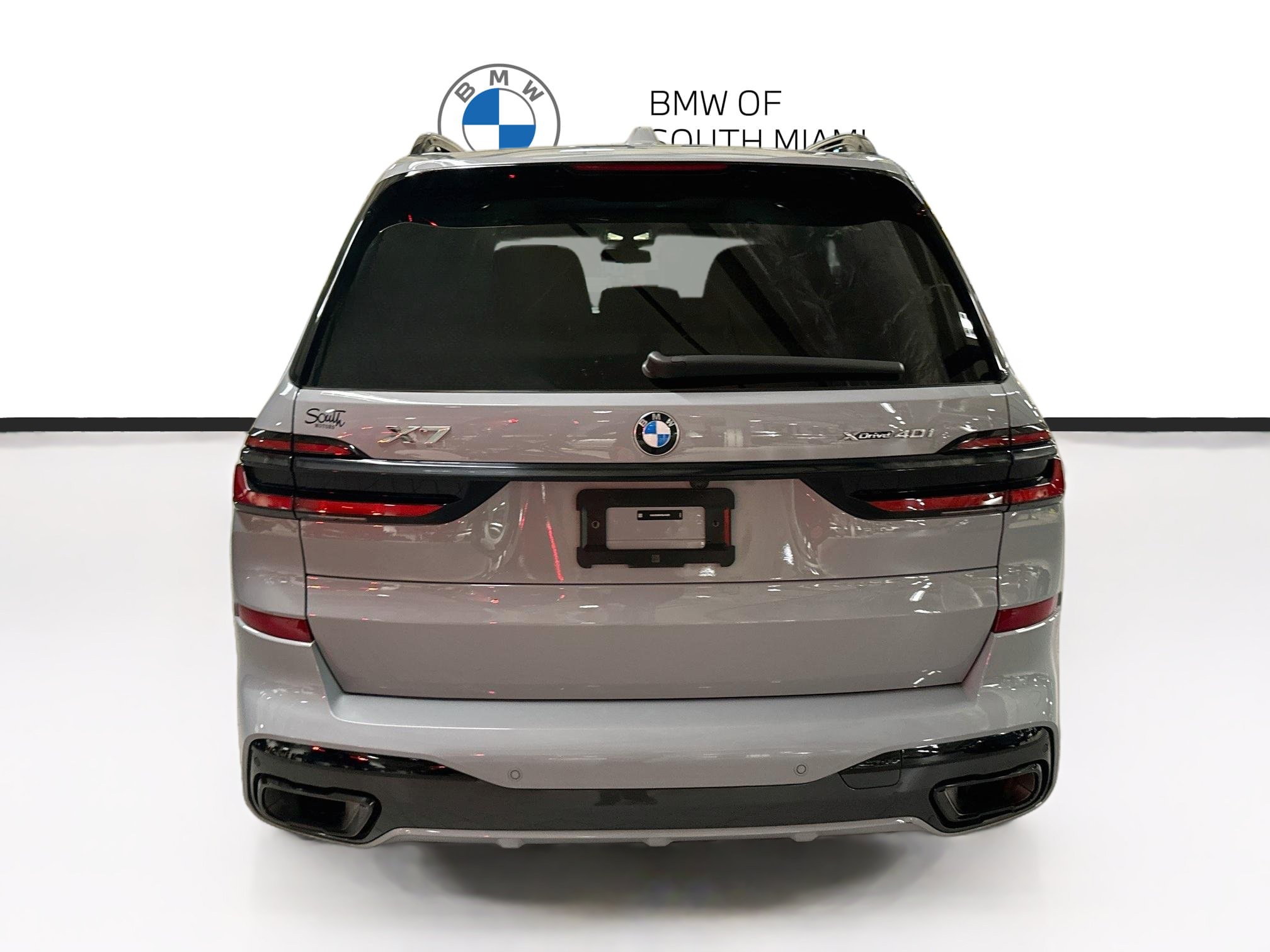 Certified 2024 BMW X7 xDrive40i w/ Executive Package AWD/4WD image 6