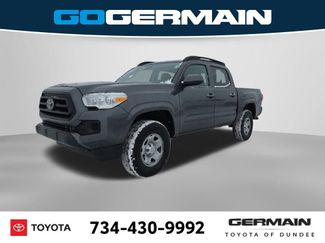 Used 2023 Toyota Tacoma SR video 1