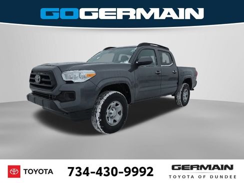 Used 2023 Toyota Tacoma SR image 1