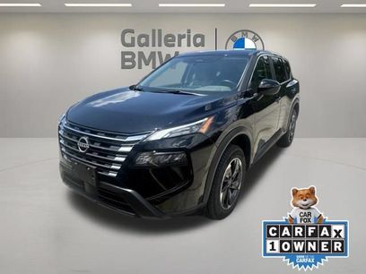 Used 2025 Nissan Rogue SV