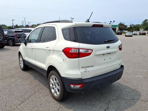 Used 2020 Ford EcoSport SE w/ SE Convenience Package AWD/4WD image 3
