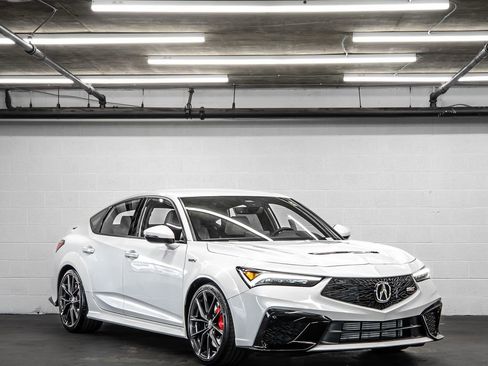 New 2026 Acura Integra Type S image 7