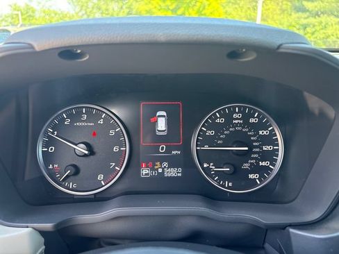 Certified 2026 Subaru Forester Premium AWD/4WD image 28