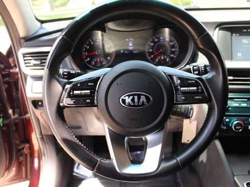 Used 2019 Kia Optima LX w/ LX Premium Package FWD image 21