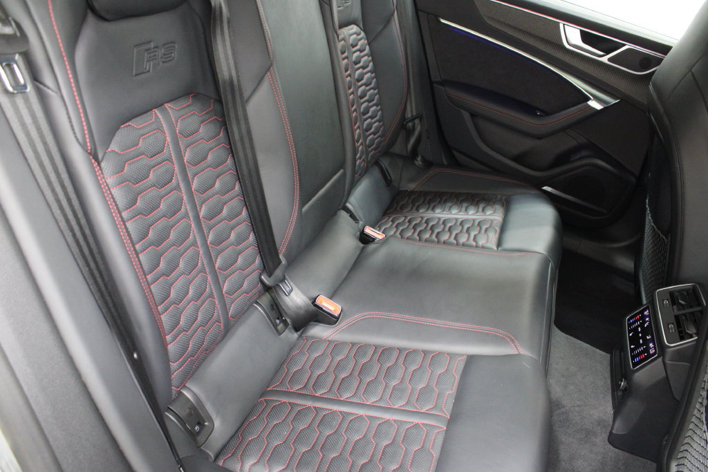 Used 2023 Audi RS 7 Sportback AWD/4WD image 22