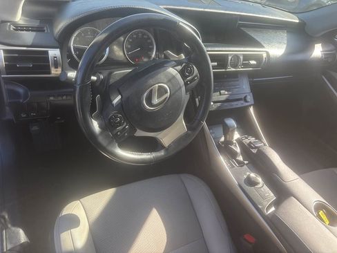 Used 2015 Lexus IS 250 image 10