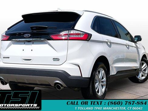 Used 2020 Ford Edge SEL AWD/4WD image 2