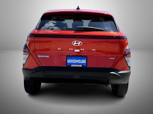 Certified 2026 Hyundai Kona SE AWD/4WD image 6