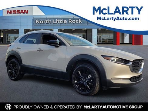 Used 2024 MAZDA CX-30 AWD 2.5 S w/ Select Sport Pkg image 1