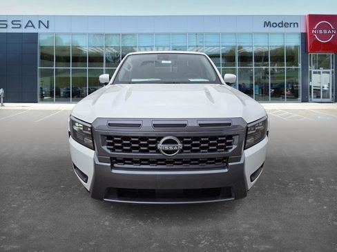 New 2026 Nissan Frontier SV image 2