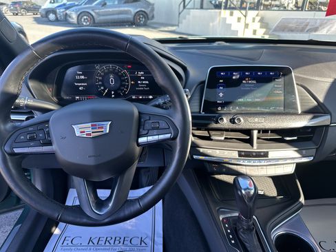 Used 2025 Cadillac CT4 Premium Luxury image 23