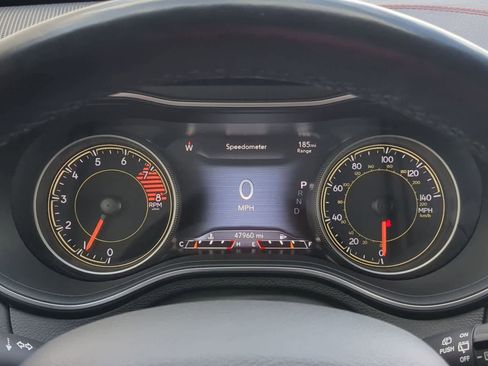 Certified 2021 Jeep Cherokee Trailhawk image 31