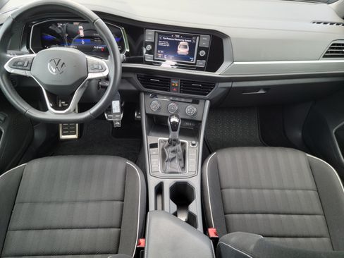 Certified 2023 Volkswagen Jetta Sport w/ IQ.Drive Package FWD image 13