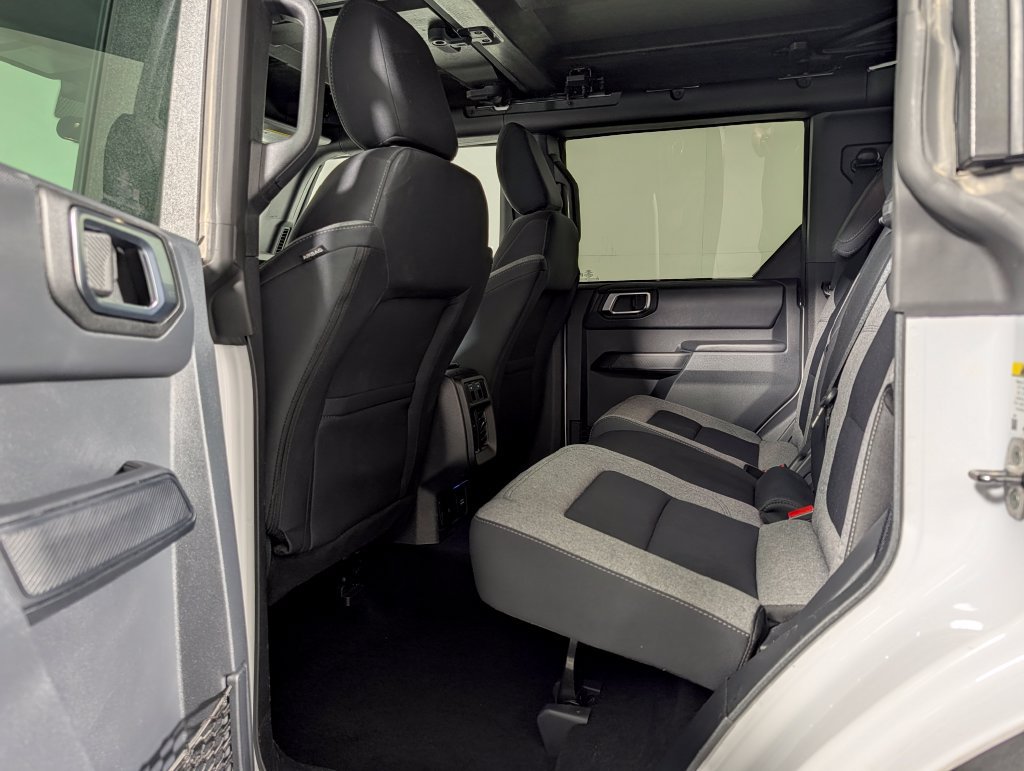 Certified 2025 Ford Bronco Big Bend AWD/4WD image 13