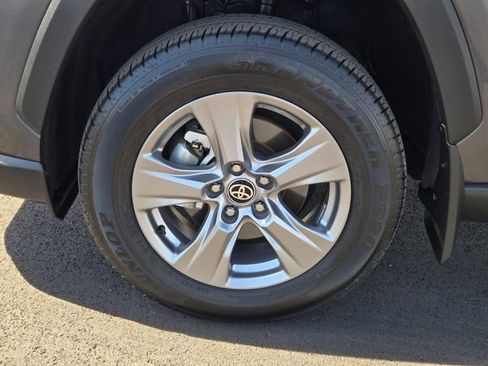 Certified 2025 Toyota RAV4 XLE image 9