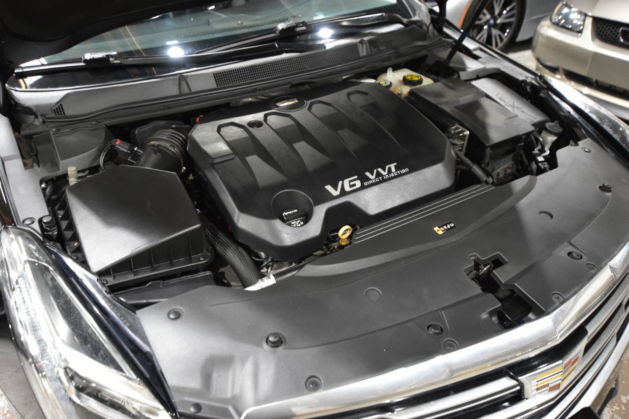 Used 2019 Cadillac XTS Luxury AWD/4WD image 46