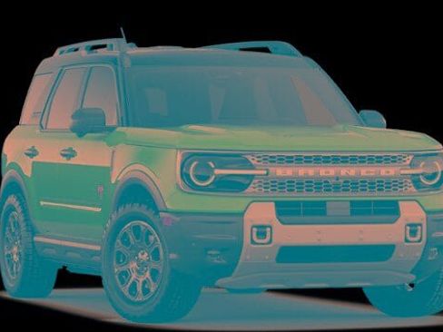 New 2026 Ford Bronco Sport Badlands AWD/4WD image 27